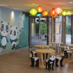 River Safari Mama Panda Cafe and VIP Dining